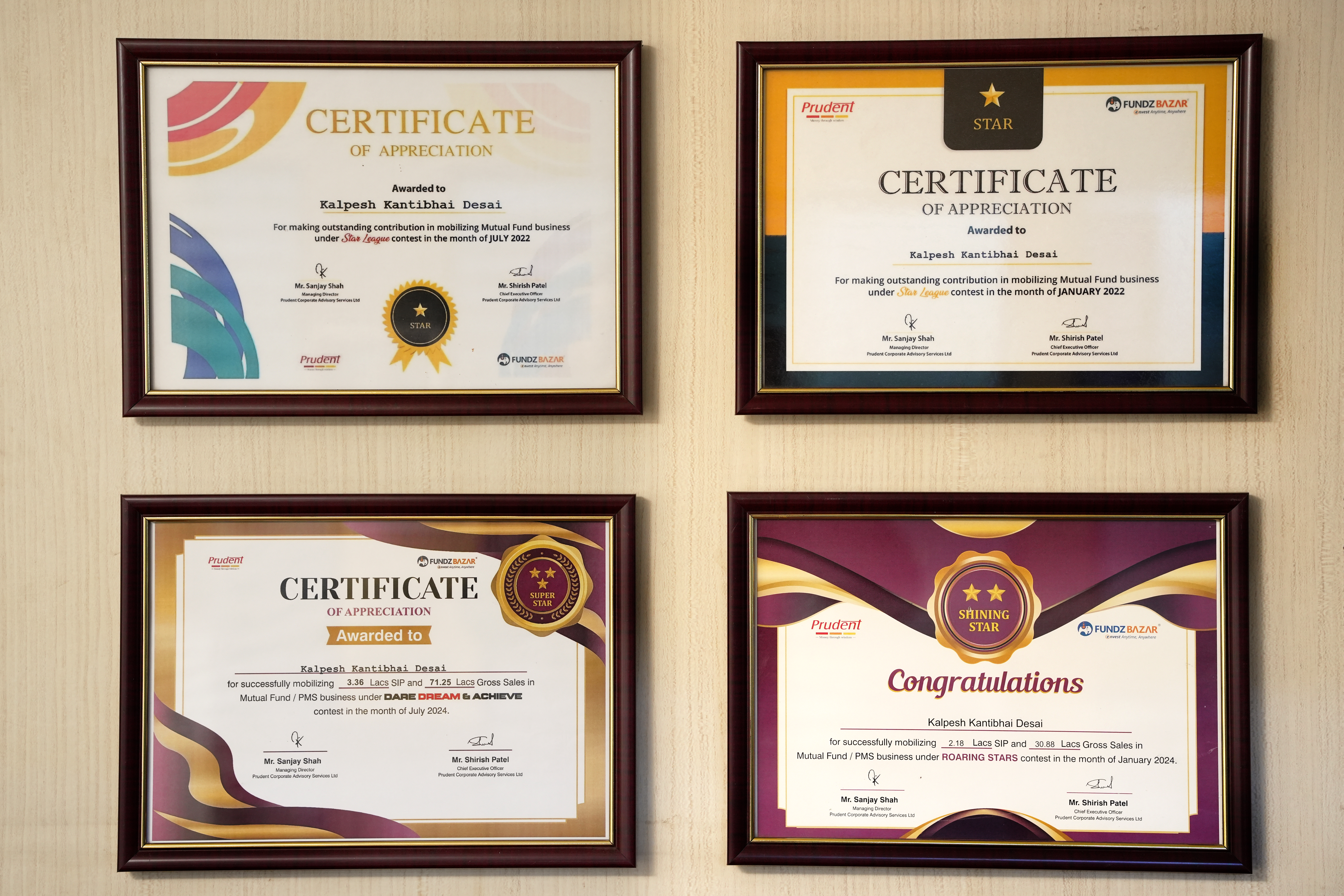 Certification 2