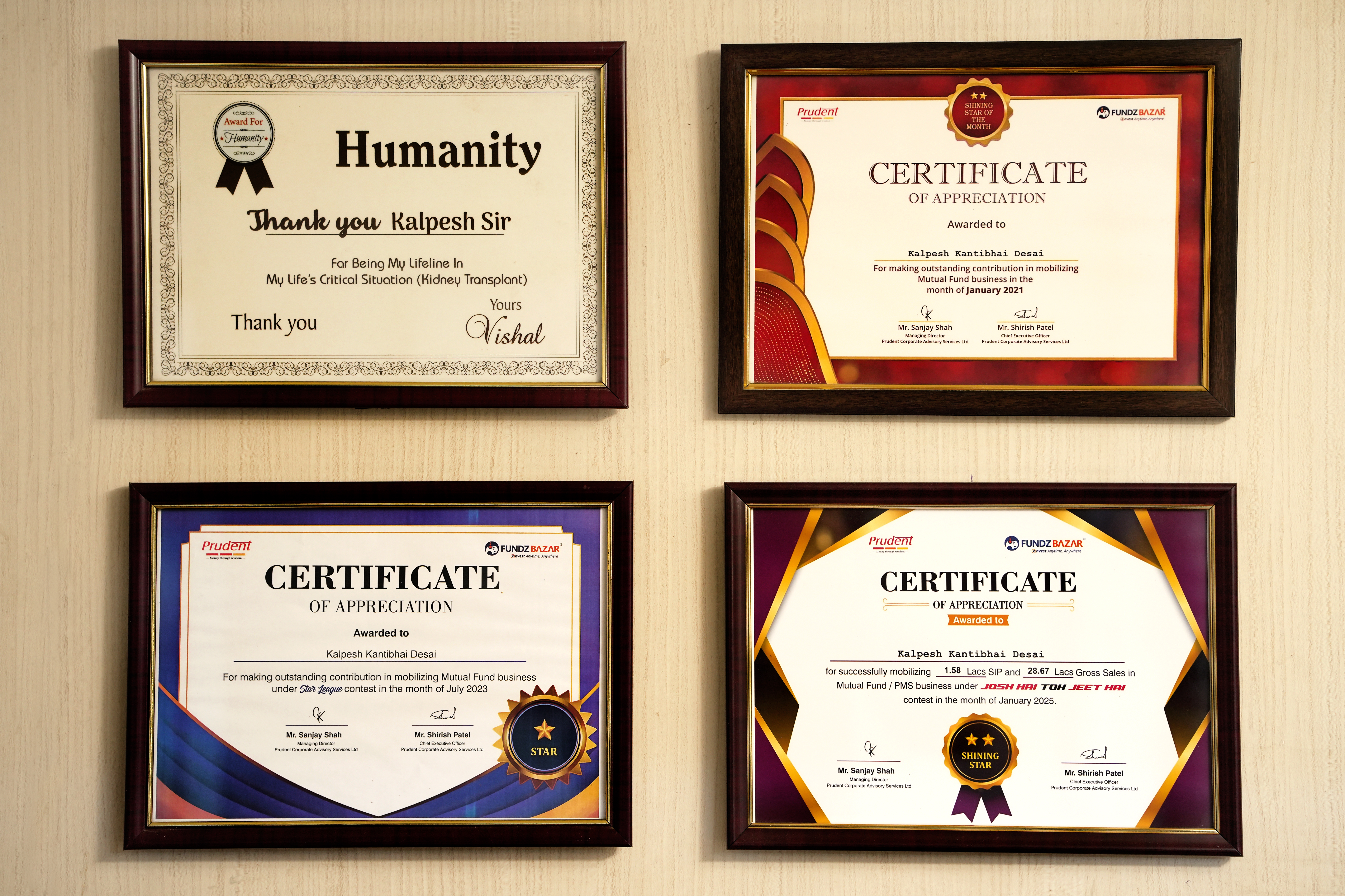 Certification 5