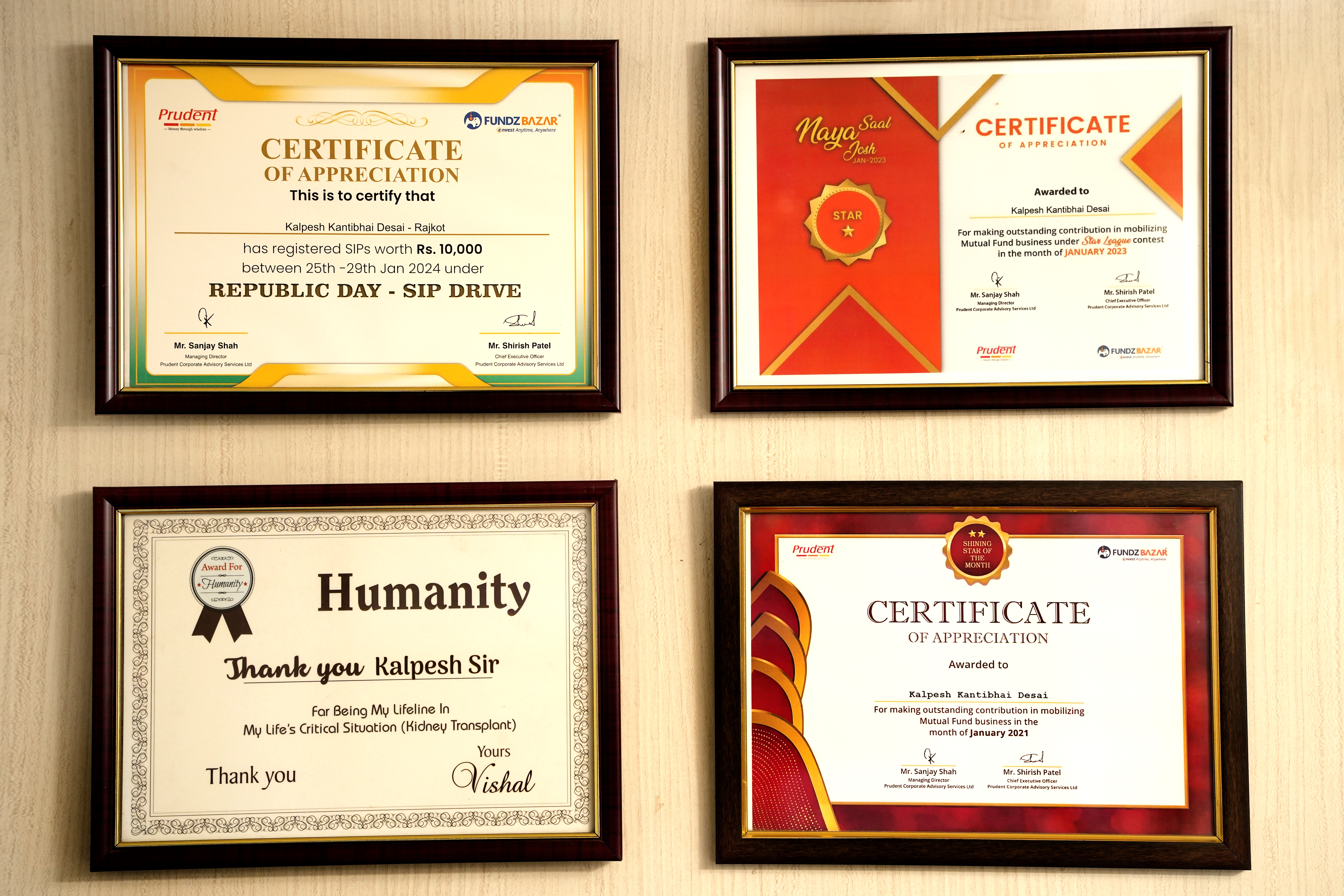 Certification 6