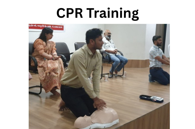 CPR & First Aid Training