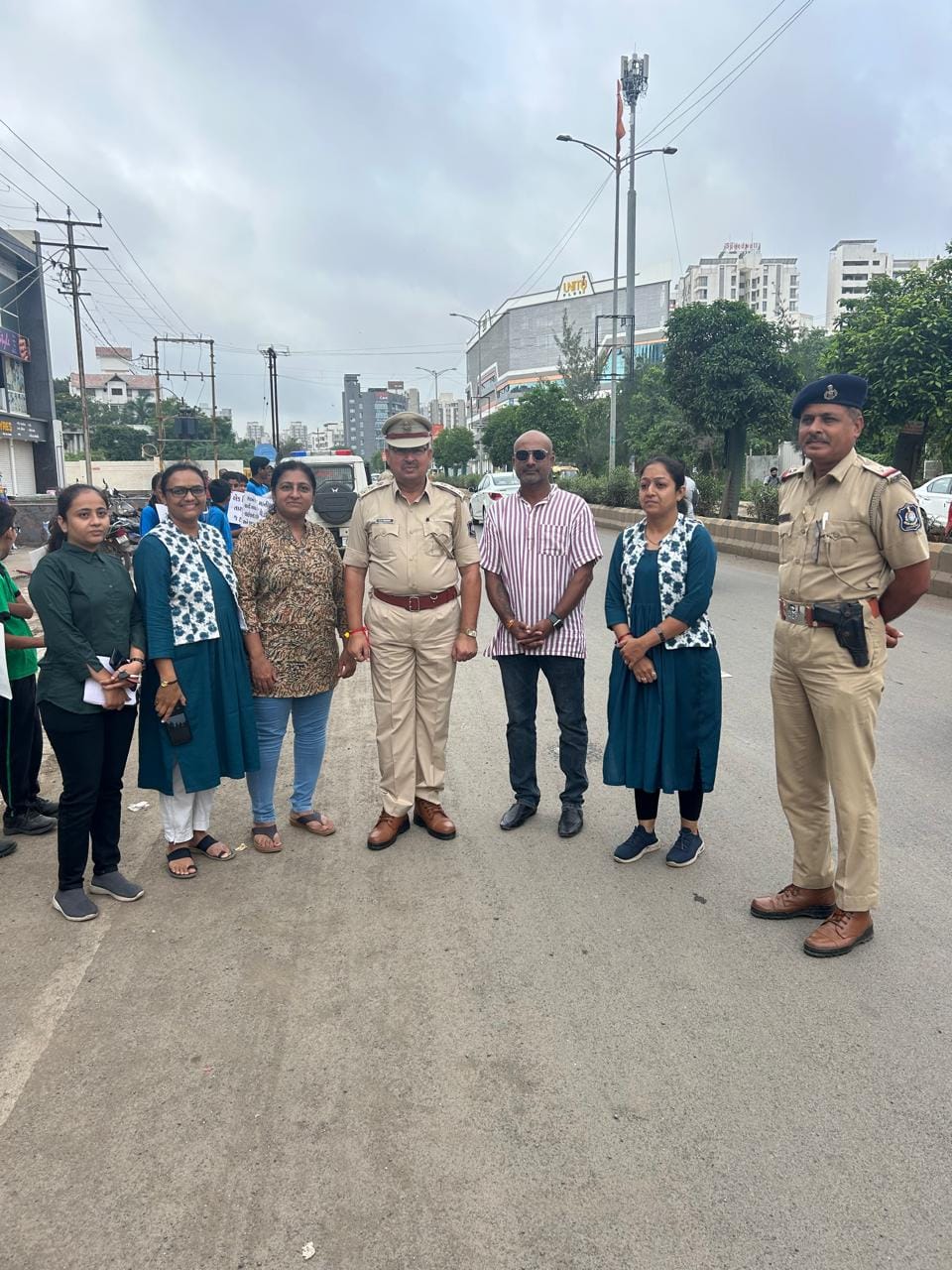 Traffic Safety 2025